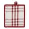 DII® Eat, Drink & Enjoy Kitchen Towels, Potholder & Mitt Set
